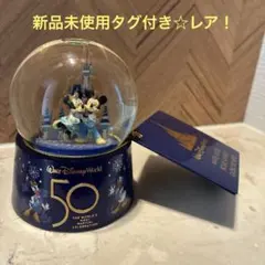 Disney 100 ディズニー ティンカーベル スノードーム - メルカリ
