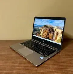 ほぼ新品、最速、高性能、フルHD、HP Folio G1、8GB 512GB