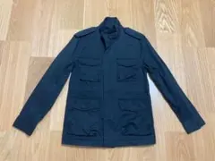 ジーユー GU ミリタリー　M-65 ジャケット　カジュアル　メンズ　レディー