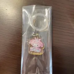 マイメロディ アクリルチャーム めじるしアクセサリー 1点