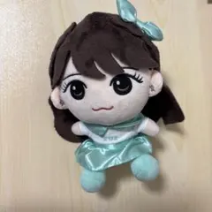 FRUITSZIPPER 早瀬ノエル ぬい バージョン1.0 - メルカリ