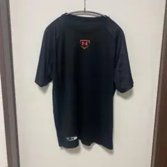 UNDER ARMOUR アンダーアーマー ベースボール Tシャツ