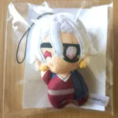 劇場版 鬼滅の刃 無限城編 宇髄天元 ゆらふわみにぬいぐるみ