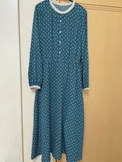 【美品】UNITED ARROWS ユナイテッドアローズ ロングワンピース