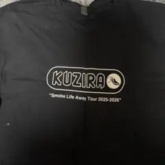 KUZIRAツアーTシャツ XL - メルカリ
