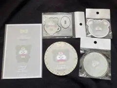 ラテクマ　ハンギョドン　セット