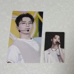 seventeen follow again ディノ トレカ ユニバ特典