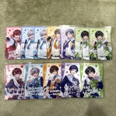 すたぽら　VOISINGチップスカード　おぎゃえぶブロマイド