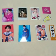 アイドルタレントカード 9枚セット