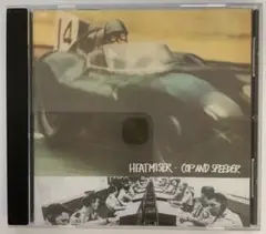 美品Cop and Speeder Heatmiser ElliottSmith