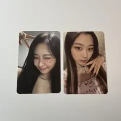 2026年最新】aespa トレカ savage ジゼルの人気アイテム - メルカリ