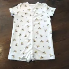 Ralph Lauren ポロベア ロンパース 70cm
