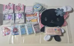 サンリオ　ガチャガチャ　ウサハナ　マイメロディ　クロミ　ポチャッコ　まとめ売り