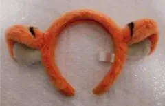 ティガーカチューシャ　現在廃盤品