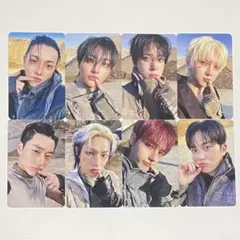 ATEEZ GOLDEN HOUR Part.4 MAKESTARトレカセット