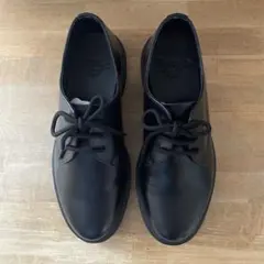 ドクターマーチン 1461 MONO 3ホールシューズ UK6