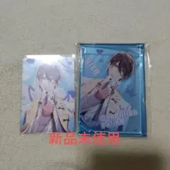 ユーリ!!! on ICE VISAカード入会 特典 クリアファイル - メルカリ