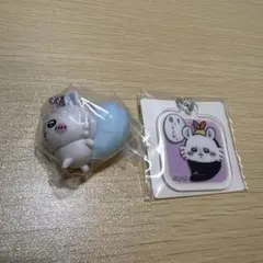 ちいかわ モモンガ マスコット チャーム 2点セット