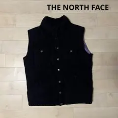 【希少】THE NORTH FACE パープルレーベルダウンベスト