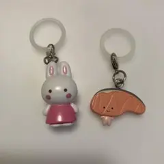 チアリーチャム　kirimiちゃん　サンリオ　めじるし