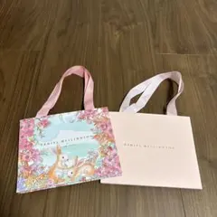 DANIEL WELLINGTON ショッパー