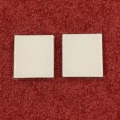 東芝スイッチカバー WDG1611MNA 2枚セット