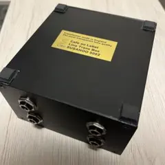 Lundahl製ライントランス（ニーヴくん/Amateras0001MOD） AMATERAS-0001-0002ライントランス-レコーディングの隠し技お