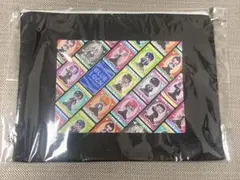 ブルーロック　東京タワー　描きおこし　ポーチ