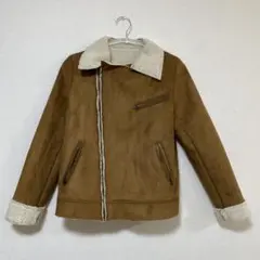 レディースムートンコート