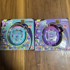 【新品未開封】たまごっちパラダイス ジャイドフォレスト & パープルスカイセット