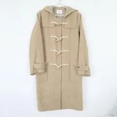 ラファーガ RAFAGA ダッフルコート レディース L 平成レトロ