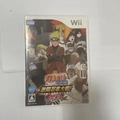 NARUTO-ナルト-疾風伝 激闘忍者大戦!SPECIAL
