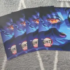 鬼滅の刃 劇場版 無限列車編 パンフレット 4冊セット