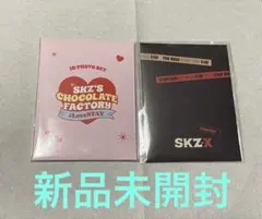 Stray Kids ID写真セット 証明写真　スキズ　CHOCOLATE