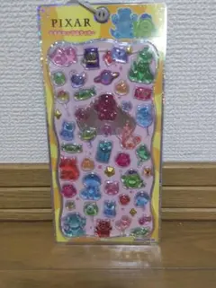 プチドロップステッカー　ピクサー　PIXAR 正規品　ディズニー