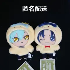 アイナナ きらどる おさんぽーず! ぬいぐるみ 和泉一織・亥清悠