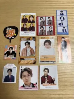 Kis-My-Ft2 横尾渉　切り抜き