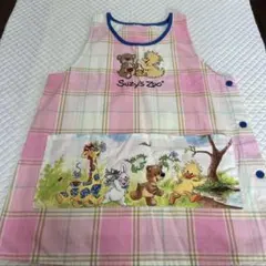 スージーズーエプロン 保育士エプロン