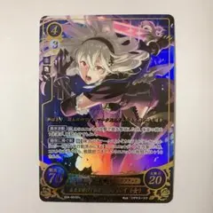 ファイアーエムブレムサイファ 未来を選びし王女 カムイ(女) ST+