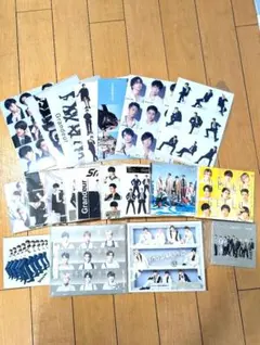 Snow Man CD　シングル・アルバムセット