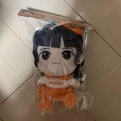 鎮西寿々歌 ちびぬい