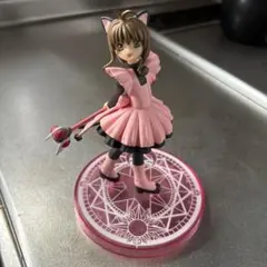 カードキャプターさくら コレクションフィギュア 【木之本桜】のサムネイル