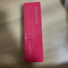 MANARA ホットクレンジングジェル マッサージプラス 200g