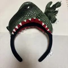 ユニバーサルスタジオジャパン ジュラシックパークカチューシャ