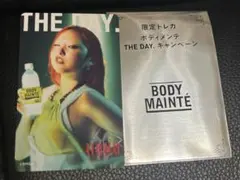 HANA＊CHIKAチカ/BODY MAINTÉ 限定トレカ