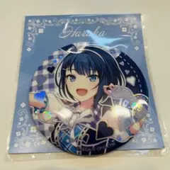 プロセカ　はぴこれ　バースデー　桐谷遥　缶バッジE