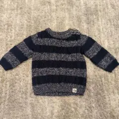 H&M ベビー ニット セーター 70cm