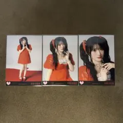 イコラブ =LOVE 生写真 瀧脇笙古 コンプ 劇薬中毒 ジャケット衣装