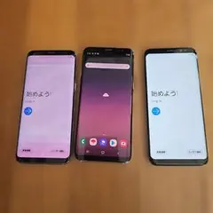 Galaxy　S8