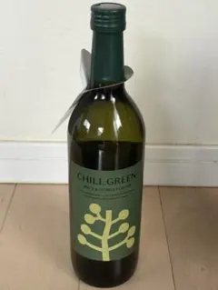 CHILL GREEN スパイシー＆シトラス 720ml 箱入りのサムネイル